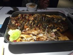 -鱼酷活鱼烤鱼(恒隆广场店)