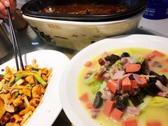-方荣糊涂菜馆(湖北路店)