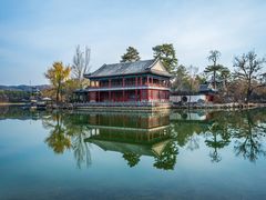 -承德避暑山庄景区