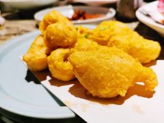 咸蛋黄焗茄子-桂满陇天书(南京德基旗舰店)