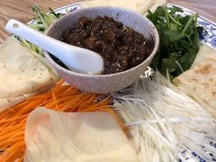 京酱肉丝（一绝）-石老头关东饺子王·东北菜(嘉华鑫城店)