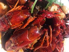 招牌油焖小龙虾-功夫小龙虾·烧烤·江湖菜(金沙洲店)