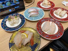 -大起水产回转寿司(大丸心斋桥店)