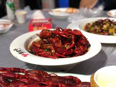 -霸王虾·麻辣小龙虾(清水河公园店)