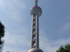 -东方明珠广播电视塔