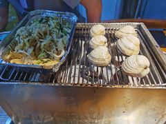 白蚬子-丹东特色烤肉(南光三部店)