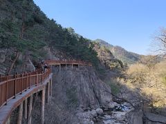 -崂山九水游览区