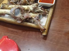 -金刚山烧烤(中山路店)