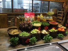 自助取餐区-萬家灯火·私房湘菜·22年老手艺(南岭大道店)