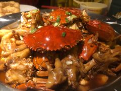 鸡爪-胖哥俩肉蟹煲(苏州中心店)