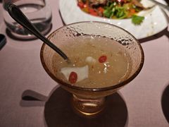 银耳百合鸡斗米羹-璞徽·徽商家宴(长泰广场店)