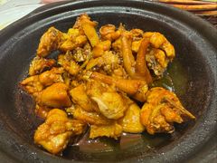 -客家大院·非遗赣南客家菜(郁孤台店)