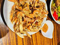 -蚝堡海鲜·威海菜·海肠捞饭·烧烤·亚洲吃蚝公司(幸福门店)