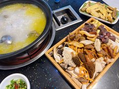 -草墩罗非鱼庄•野生菌•腊排骨(七星街上段店)