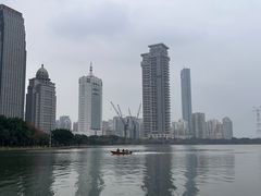 -白鹭洲公园