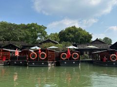 -西溪国家湿地公园