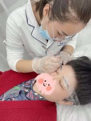 点击看大图 -韩美绣·骨相纹眉·洗眉美瞳线