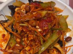 -满兴咱妈烀饼铁锅炖(兰州北街店)