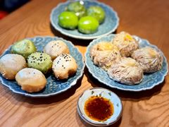 -鑫震源·苏式大虾生煎(山塘街店)