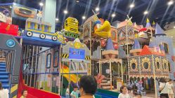 -meland亲子乐园•派对•研学(苏州悠方购物中心店)