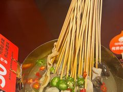 -何师烧烤Pro ·江湖川菜·小龙虾·精酿啤酒(太古里旗舰店)
