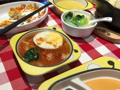 -西贝(枫蓝国际购物中心店)