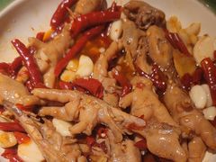 -费大厨辣椒炒肉(高铁吾悦广场店)