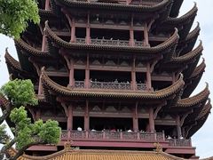 -黄鹤楼公园(黄鹤楼)