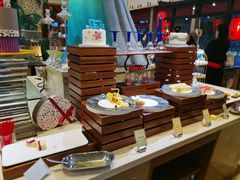 -百合酒店-香榭里自助餐厅