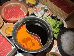 -温野菜涮涮锅(西单大悦城店)