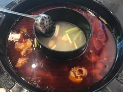 -重庆烧鸡公火锅(簋街店)