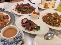 -翠华餐厅(德基广场店)