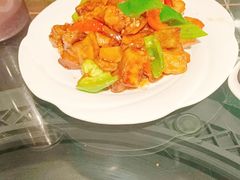 -常赢三兄弟·清真涮肉·清真炒菜(朝阳新城店)