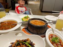 -青雅中餐厅(大连金石滩绿发希尔顿度假酒店)