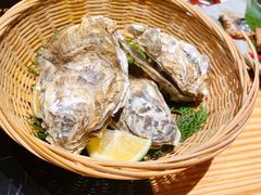 原味生蚝-花潮料理艺食馆(世欧广场店)