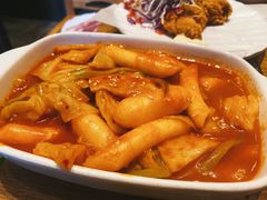 -韩国料理大力士(屏风街店)