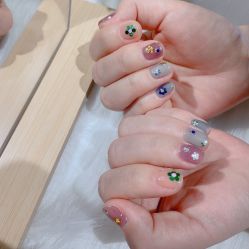 -NEW LOOK-绿麓 · 美甲美睫脱毛工作室