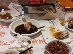 -小林哥的海鲜馆·夜宵烧烤(渔人码头店)