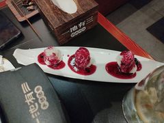 -一池有三·手烤活鱼(济南万象城店)