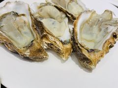 生蚝-川骄海鲜自助(河东店)
