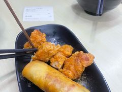 蟹粉春卷-莱莱小笼·乔艾