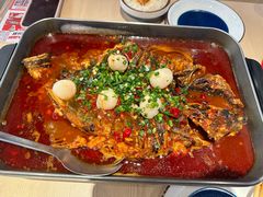 -鱼酷活鱼烤鱼(雨花客厅店)