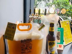 -优布劳精酿酒馆(荷花路店)