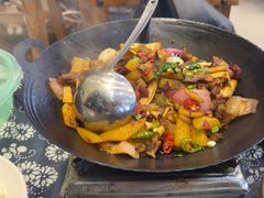 -龚师傅土菜馆.地道农家菜(魅力湘西店)
