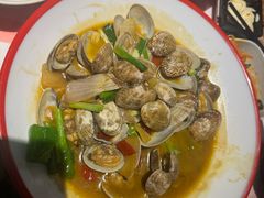 -在老街·淮安大排档·甜麻干煸龙虾·烧烤(河下古镇店)