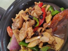 -考记泥焗鸡农庄·海鲜(北洛秘境店)