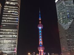 -陆家嘴空中步行连廊