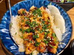 烧鸟盖饭-山葵家居酒屋(天目里店)