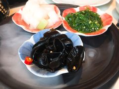 餐前小吃-荷庭·精致湘菜(华强北九方店)