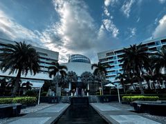 -三亚亚龙湾美高梅度假酒店FUN动冲浪